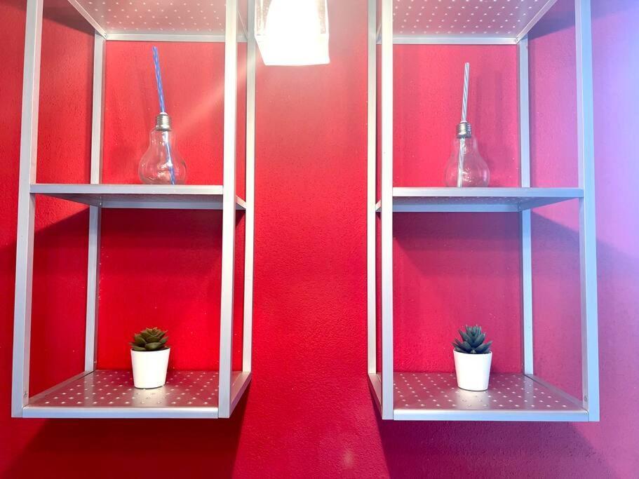 Red House Ostiense Historic Building Apartamento